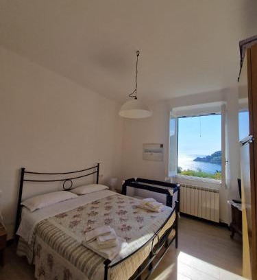 Bonassola Apartment | Il Paradiso di Adriana