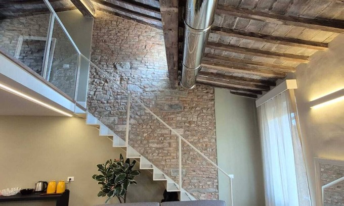Duomo Apartment | " IL PARIONE " Luxury Apartment with view, Florence