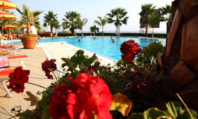 Riace Marina Hotel | Il Partenone Resort Hotel