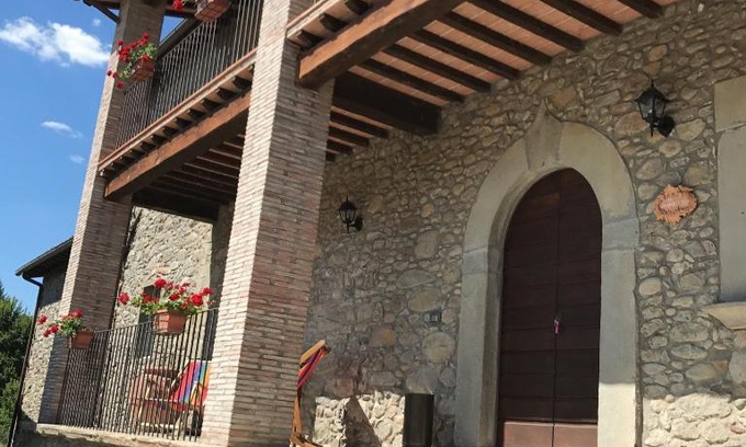 Pieve Fosciana Apartment | Il Pianetto Holiday Accomodation