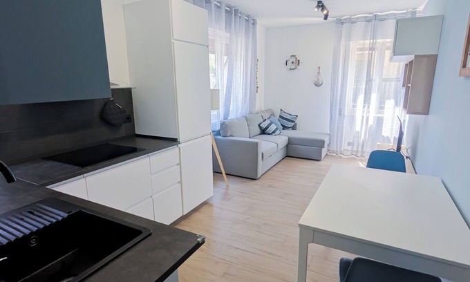 Loano Apartment | Il Piccolo Faro - Holiday Home