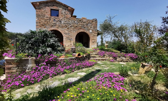 Sinalunga Villa | Il Poggio dell'Eremita