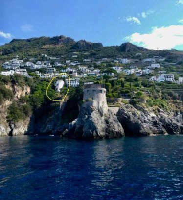 Praiano Villa | Il Profumo del Mare