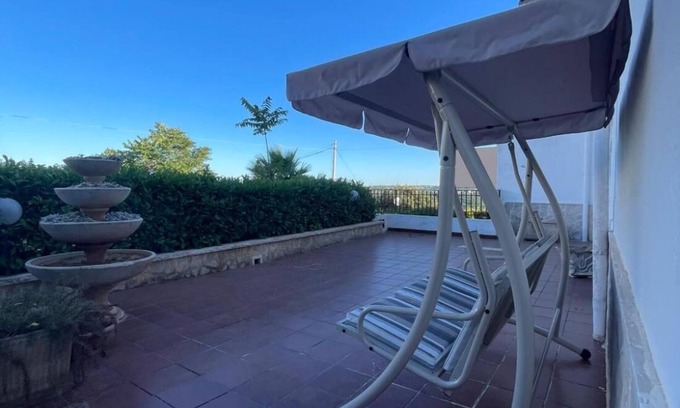 Selva di Fasano Villa | Il Rifugio del Conte