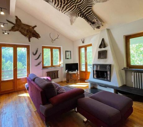 Courmayeur Apartment | Il rifugio del viaggiatore