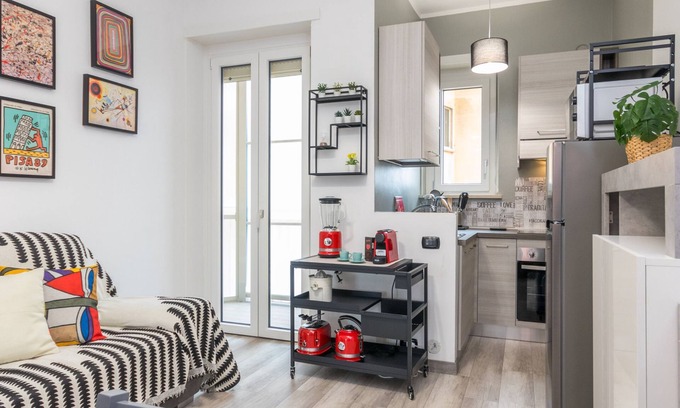 Rebaudengo Apartment | Il Rifugio del Viaggiatore by Wonderful Italy