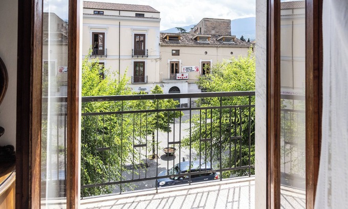 Castrovillari Apartment | Il Ritrovo Degli Artisti