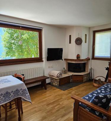 Ponte di Legno Apartment | Il Rododendro