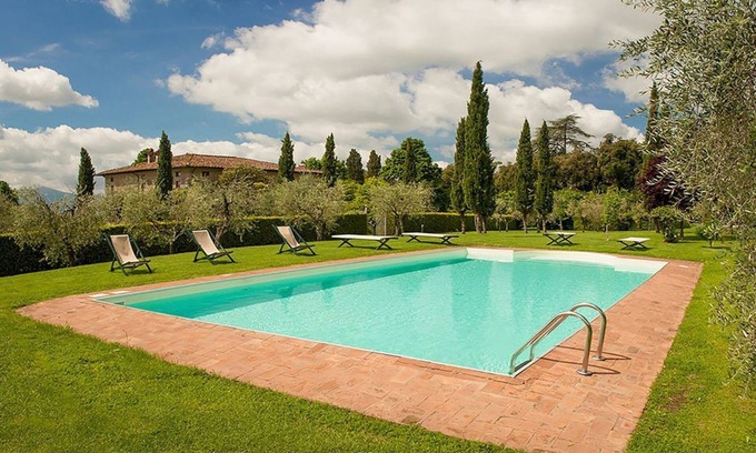 Capannori Villa | Il Rombo - Five Bedroom Villa, Sleeps 10