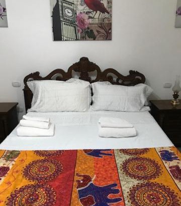 Assemini Bed & Breakfast | Il roseto