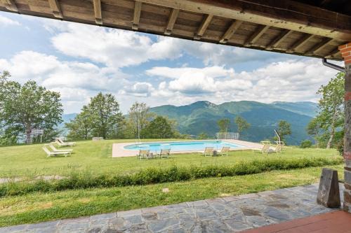 San Marcello Pistoiese Apartment | Il Serrino 4