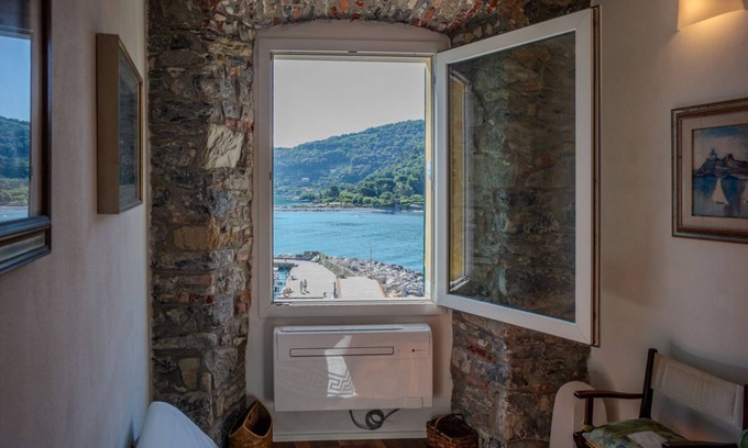 Portovenere Apartment | Il Sogno di Annetta Luxury Apartment