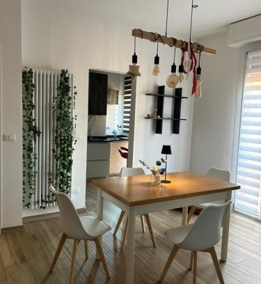 San Faustino-Madonnina-Quattroville Apartment | Il Tortellino vagante - Elegant Apartment