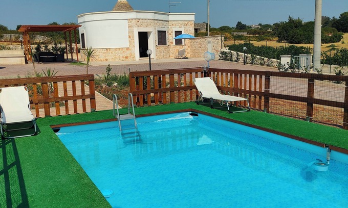 Martina Franca House | Il Trullo di Antonio
