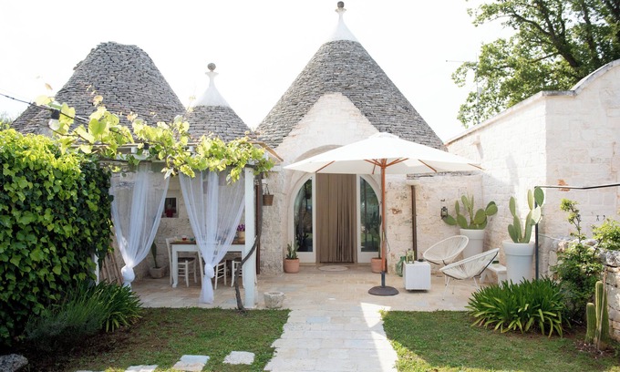 Locorotondo House | Il Trullo di Ben