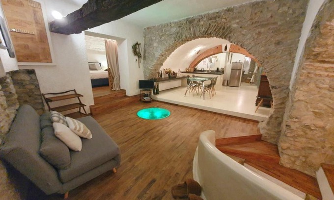 Cerri Apartment | Il vecchio frantoio