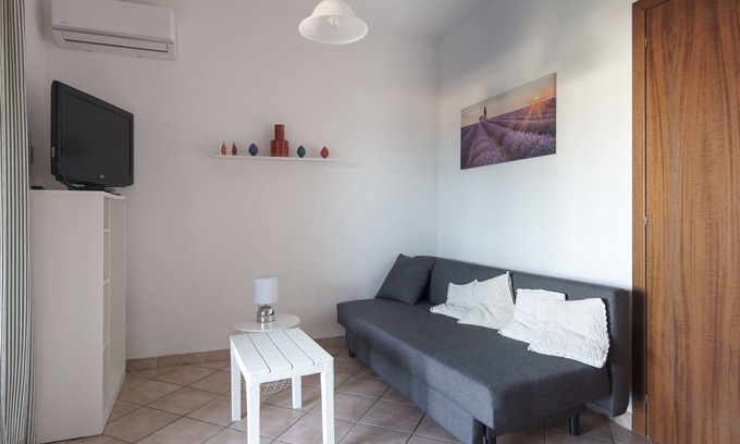 Olbia Apartment | Il Vialetto Verde - One Bedroom Apartment, Sleeps 3