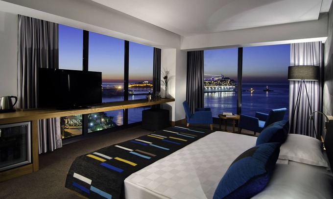 Kusadasi City Centre Hotel | Ilayda Avantgarde Hotel