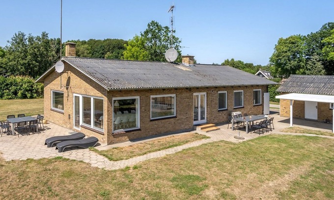 Spodsbjerg House | "Ilda" - 250m from the sea by Interhome