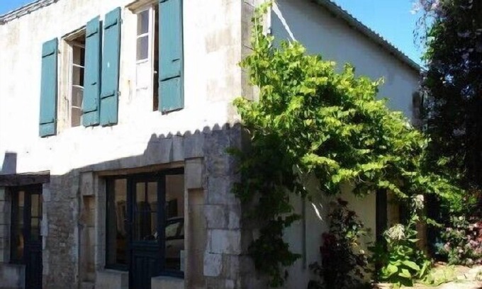 Saint-Martin-de-Re House | Ile de Ré family house near the Port of Saint Martin from 2 to 9 people