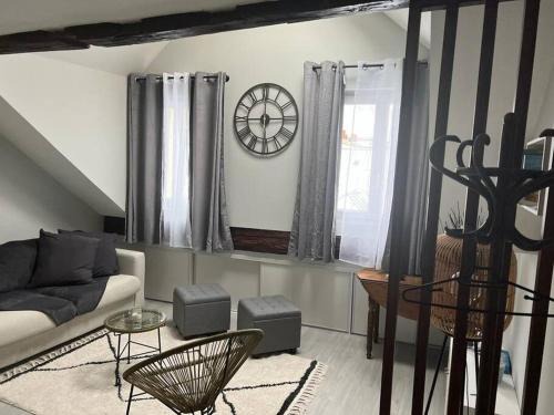 Les Iles Apartment | Ile Saint Louis