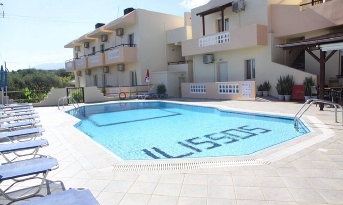 Stalida Apartment | iLissos Holiday Apartment - A15