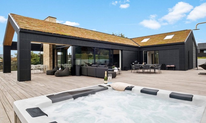 Blokhus House | "Ilja" - 800m from the sea by Interhome