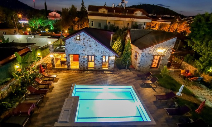 Hisaronu Villa | Ilk ayvilla 2
