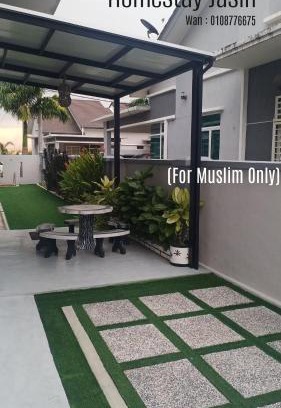 Ayer Panas House | illa Bella Homestay Jasin