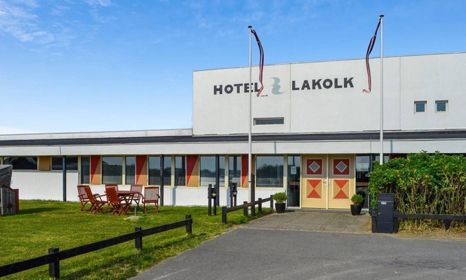 Lakolk Apartment | "Illughi" - 500m from the sea by Interhome