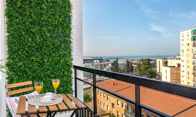 Ensanche Centro Apartment | iloftmalaga Calle Alemania II