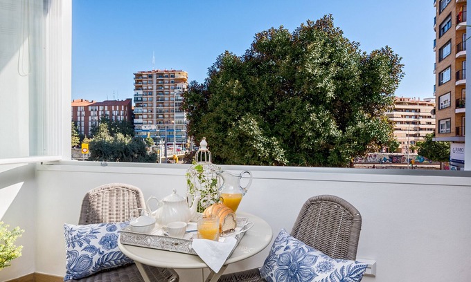 Poligono Alameda Apartment | iloftmalaga Centro-Alameda