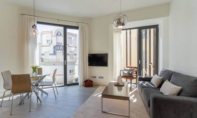 Centro Apartment | iloftmalaga Cisneros I