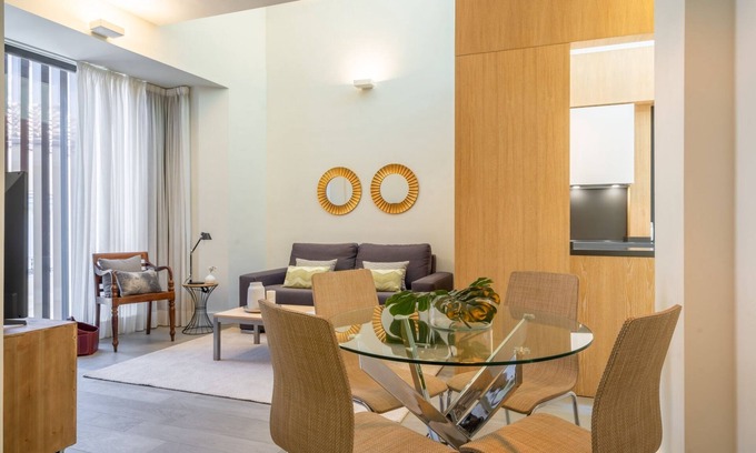 Centro Apartment | iloftmalaga Cisneros IV