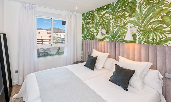 Hacienda Bizcochero Apartment | iloftmalaga Ciudad de la Justicia II
