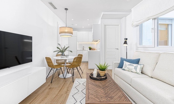 La Merced Apartment | iloftmalaga Madre de Dios IV - 2A