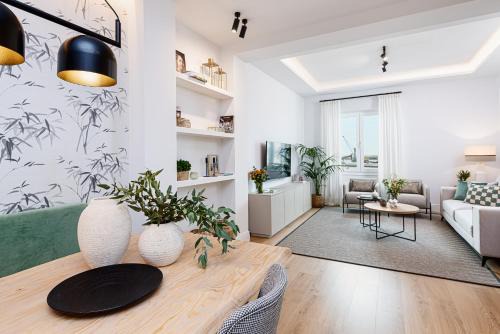 Ensanche Centro Apartment | iloftmalaga Muelle Heredia