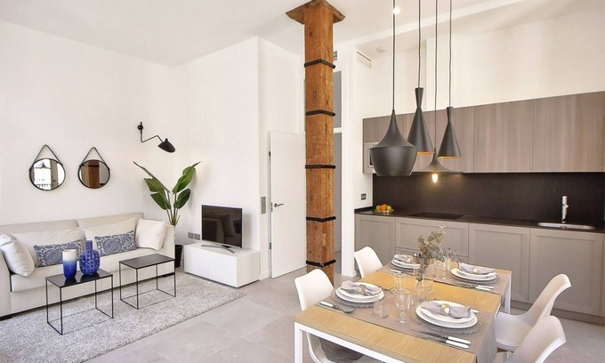 Centro Apartment | iloftmalaga Premium Centro Historico III