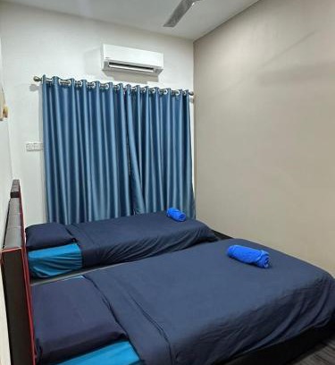 Penampang House | ILoveHoliday Homestay Sri Kepayan