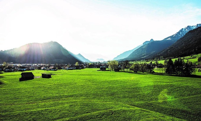 Dorf Apartment | Im Achtal, Mehr als Ferienwohnungen