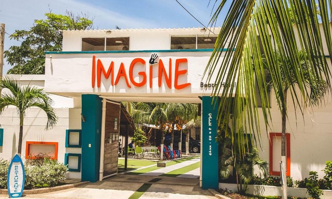 Puerto Colombia Hotel | Imagine Beach