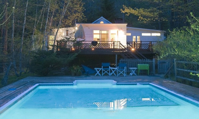 Woodstock House | Imagine Woodstock Byrdcliff House