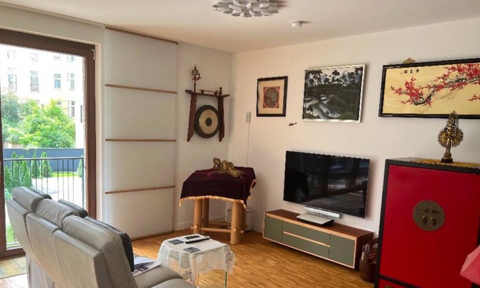 Prenzlauer Berg Apartment | Immaculate 2-Bed Apartment in Berlin