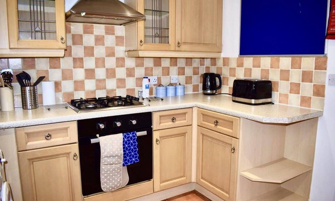 Milton Keynes House | Immaculate 3-bedroom House in Milton Keynes