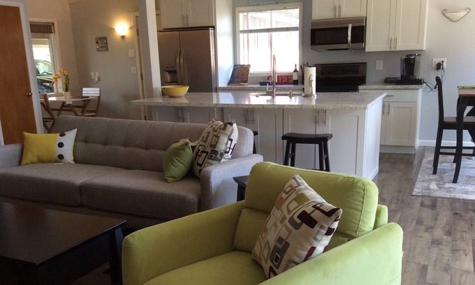 Marysville House | Immaculate Air-Conditioned Home Near Tulalip Casino and Seattle Premium Outlets