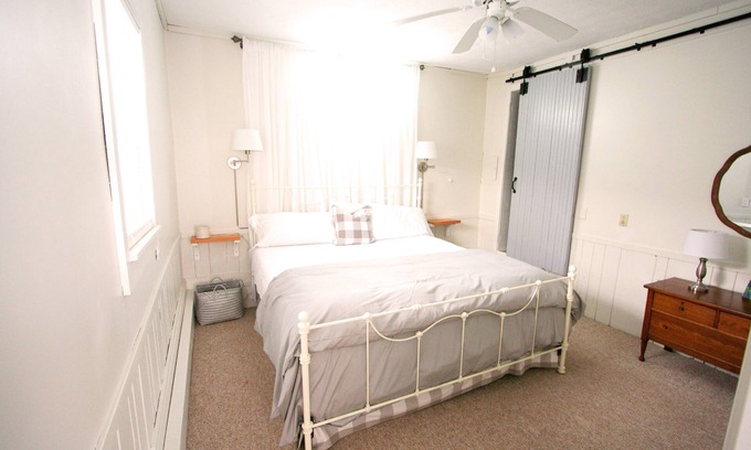 Brevard House | Immaculate barn apartment on stunning property in beautiful Brevard, NC!