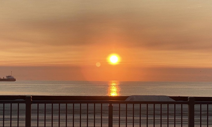 Fort Monmouth House | Immaculate Ocean View Home at the end of Long Branch Promenade