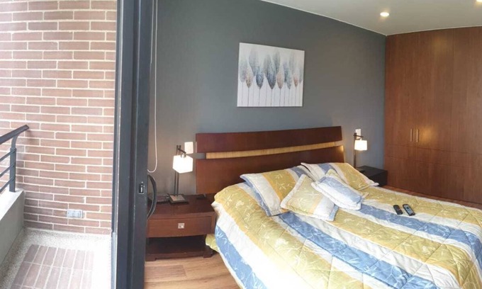 Caminos de San Lorenzo Apartment | Immerse yourself in a world of comfor; nice & cozy apartment for 4 people+garage