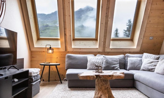 Avoriaz Apartment | IMMODREAMS - L'ours polaire