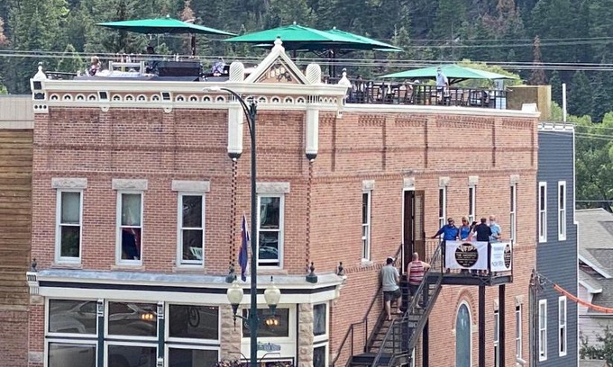 Ouray Hotel | Imogene Hotel